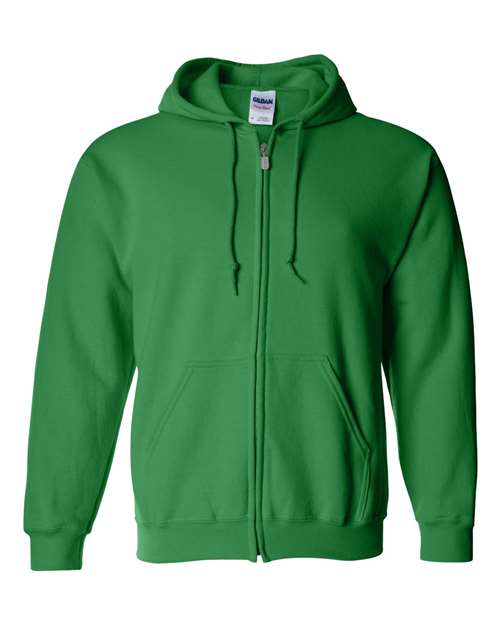 415 Heavy Blend™ Full-Zip Hooded Sweatshirt