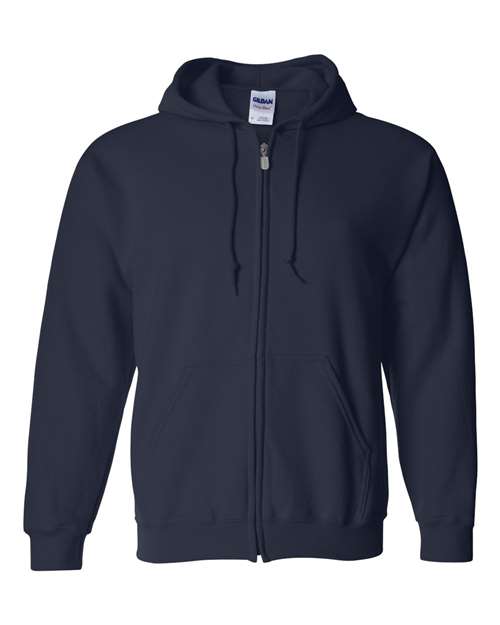 415 Heavy Blend™ Full-Zip Hooded Sweatshirt
