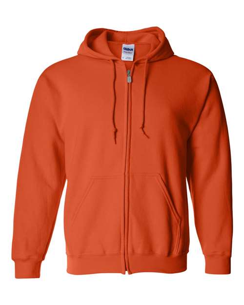 415 Heavy Blend™ Full-Zip Hooded Sweatshirt
