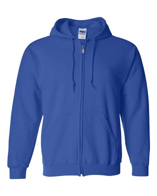 415 Heavy Blend™ Full-Zip Hooded Sweatshirt