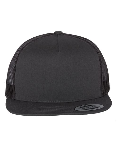 2523 Five-Panel Classic Trucker Cap