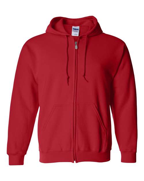 415 Heavy Blend™ Full-Zip Hooded Sweatshirt