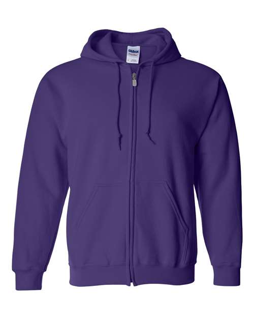 415 Heavy Blend™ Full-Zip Hooded Sweatshirt