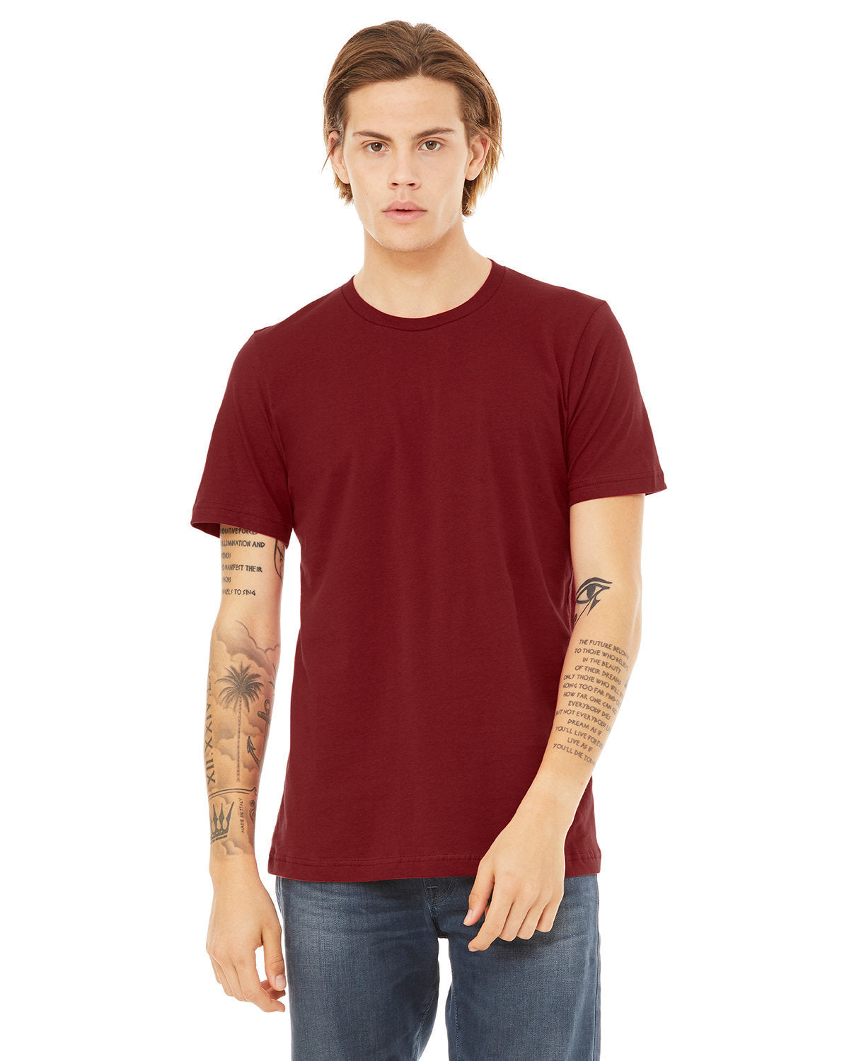 Unisex Jersey T-Shirt