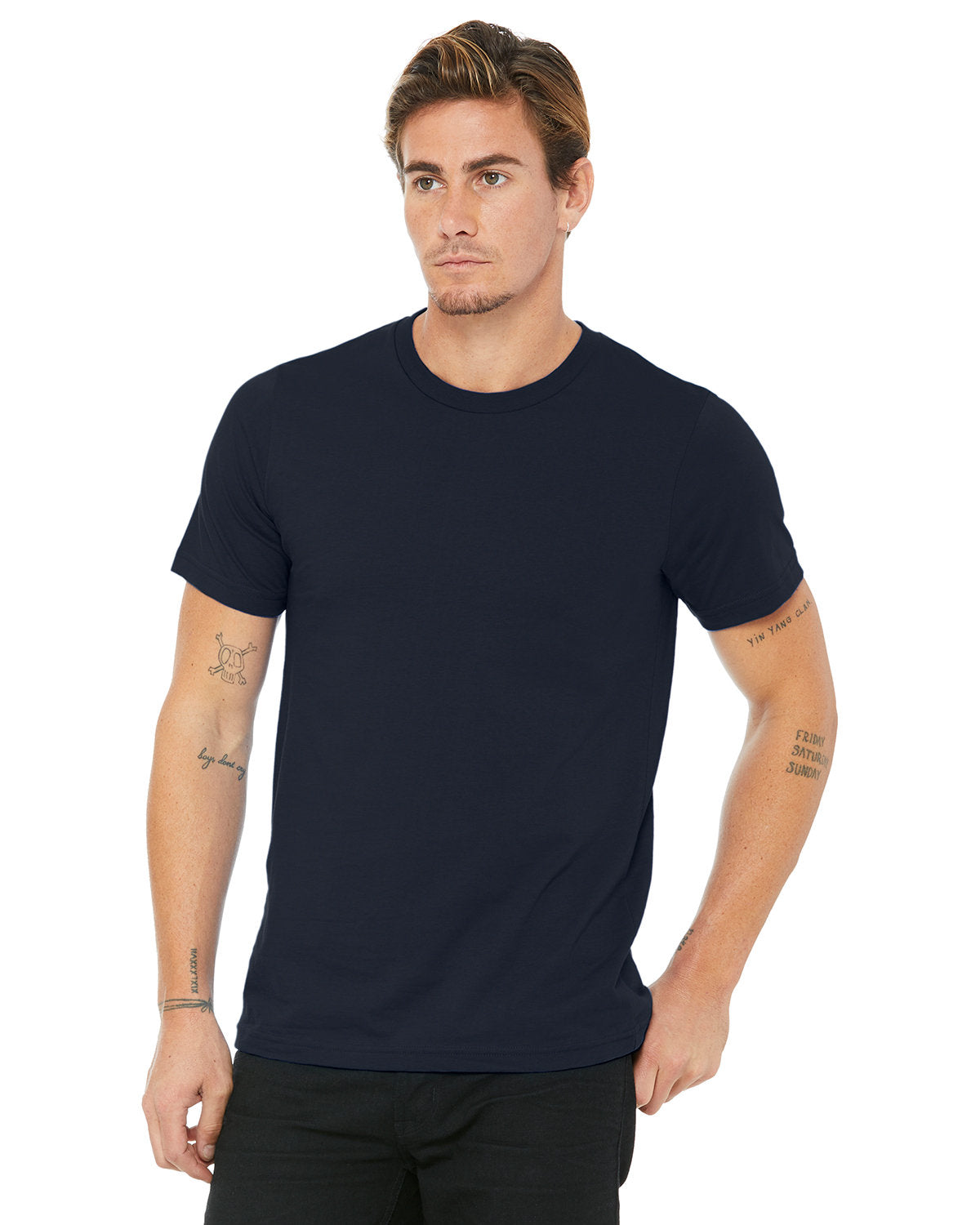 Unisex USA Made Jersey T-Shirt