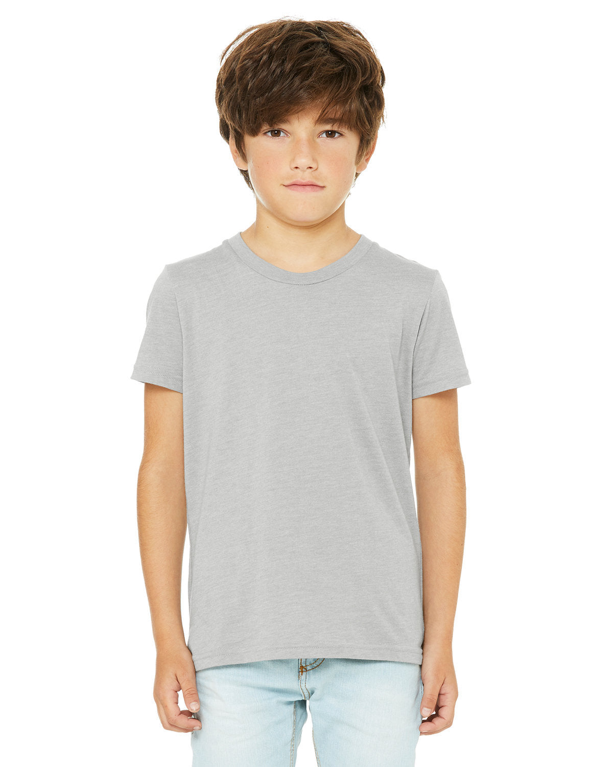 Youth CVC Jersey T-Shirt