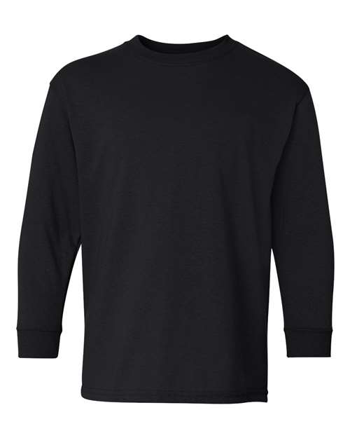 1943 Heavy Cotton™ Youth Long Sleeve T-Shirt
