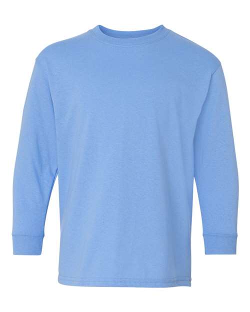 1943 Heavy Cotton™ Youth Long Sleeve T-Shirt