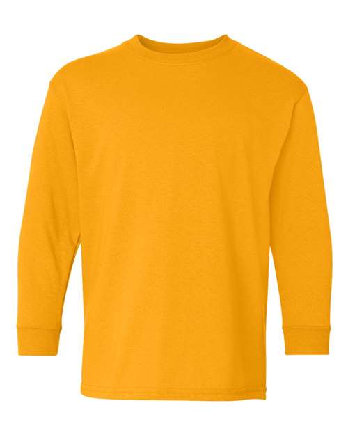 1943 Heavy Cotton™ Youth Long Sleeve T-Shirt
