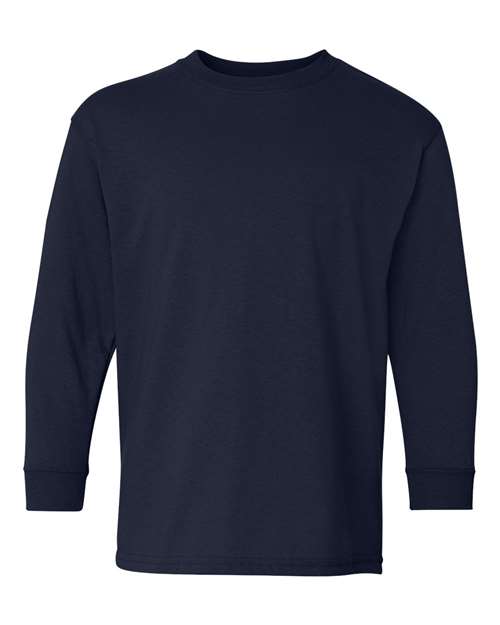 1943 Heavy Cotton™ Youth Long Sleeve T-Shirt