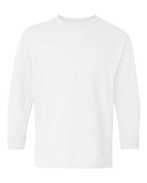 1943 Heavy Cotton™ Youth Long Sleeve T-Shirt