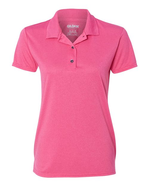 3468 Performance® Women's Jersey Polo