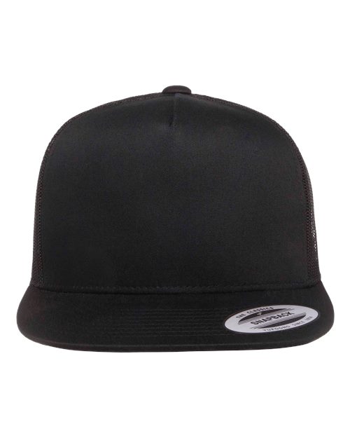 2523 Five-Panel Classic Trucker Cap