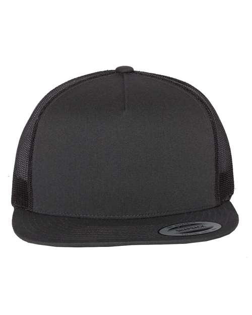 2523 Five-Panel Classic Trucker Cap