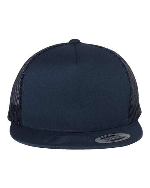 2523 Five-Panel Classic Trucker Cap