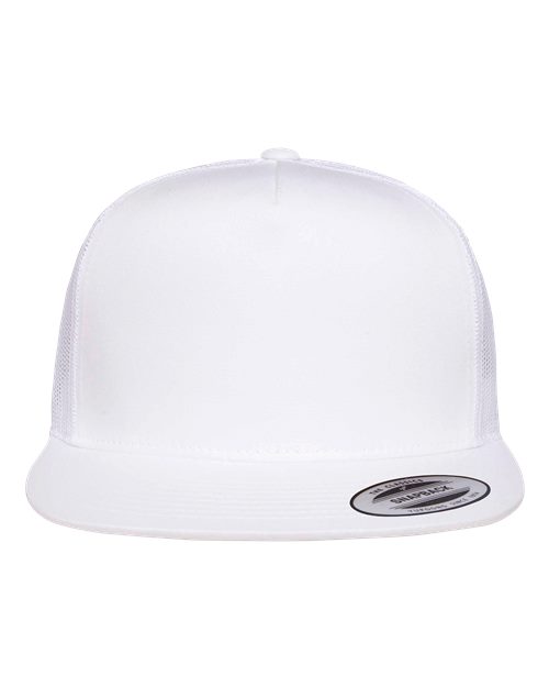 2523 Five-Panel Classic Trucker Cap