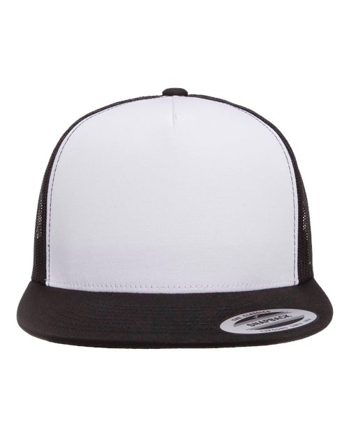 2523 Five-Panel Classic Trucker Cap