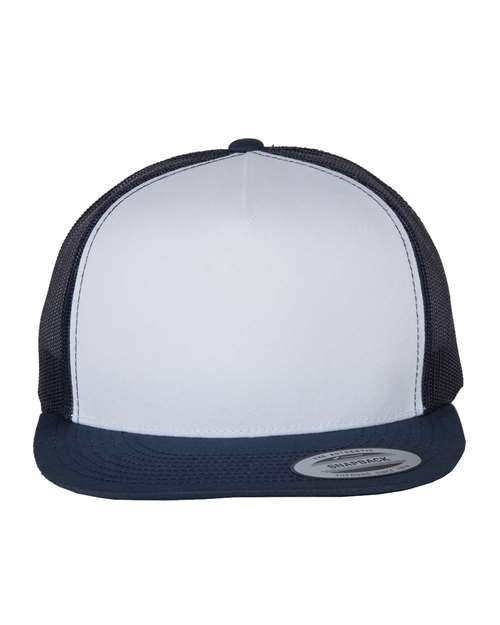 2523 Five-Panel Classic Trucker Cap