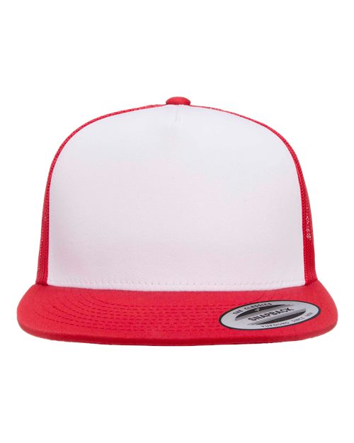 2523 Five-Panel Classic Trucker Cap