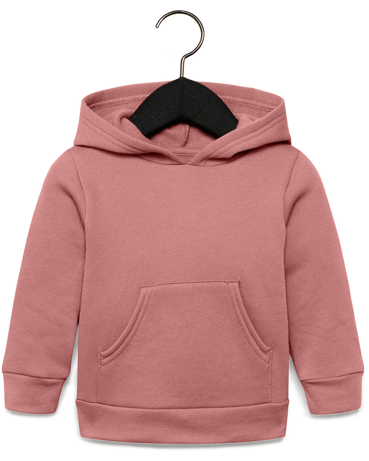 Toddler Sponge Fleece Pullover Hooded Sweatshirt