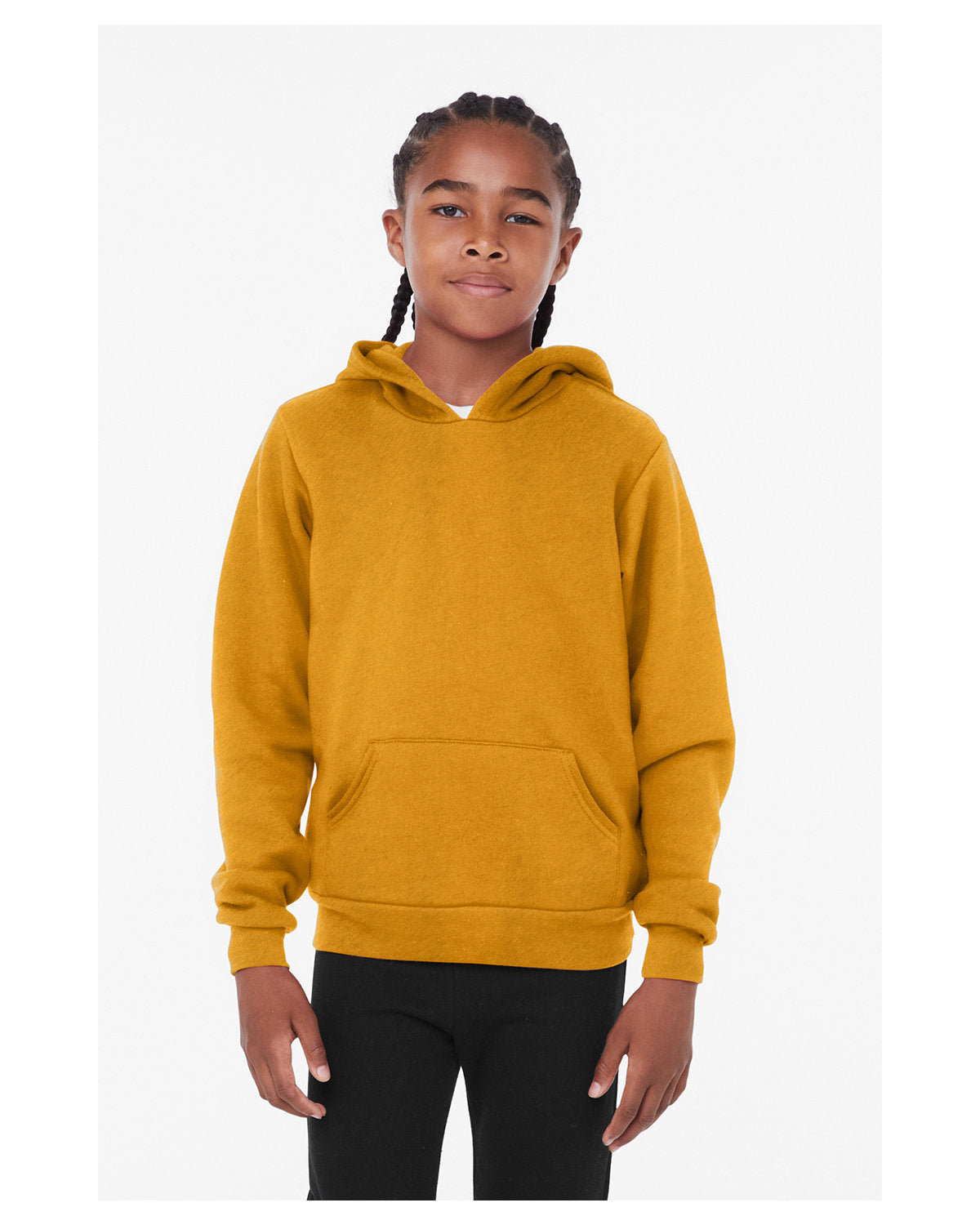 Youth Sponge Fleece Pullover Hooded Sweatshirt