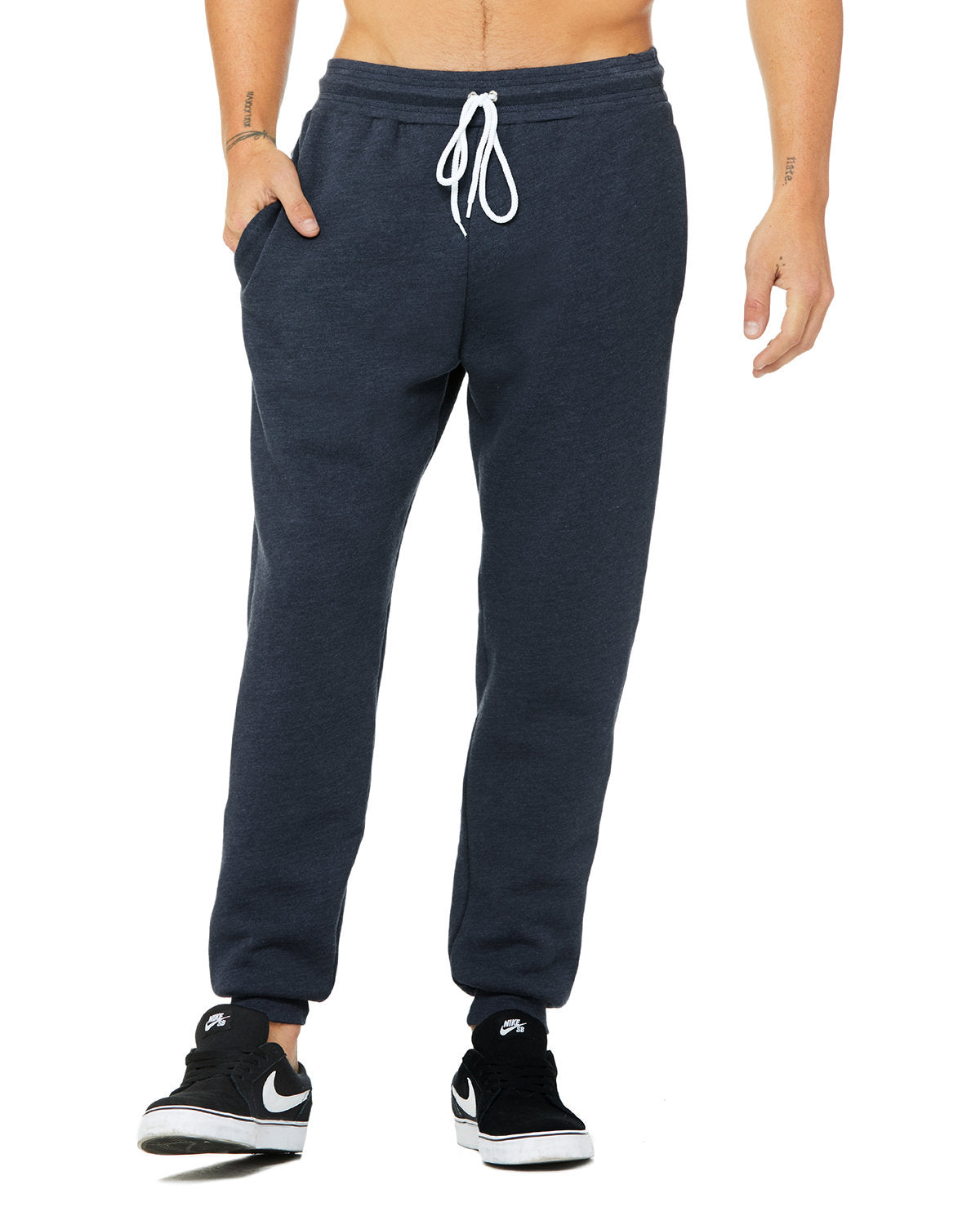 Unisex Sponge Fleece Jogger Sweatpant