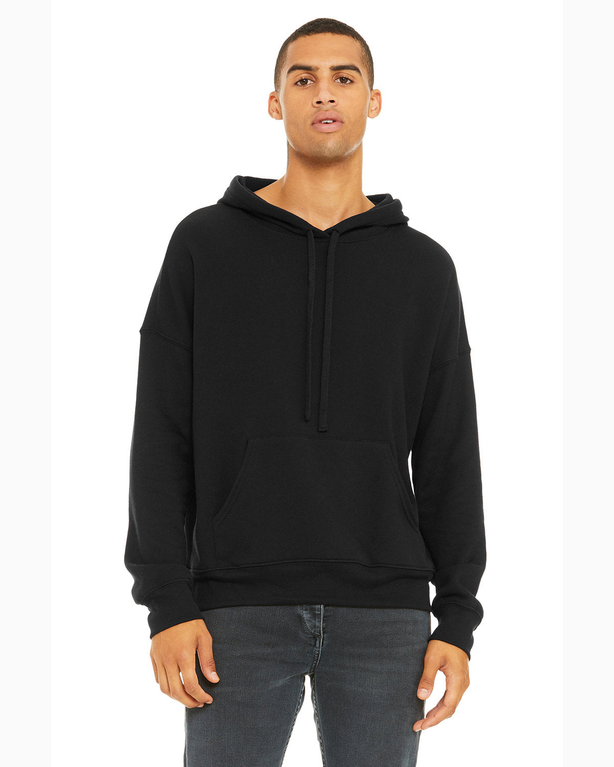 Unisex Sponge Fleece Pullover DTM Hoodie