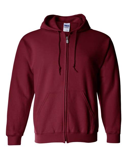 415 Heavy Blend™ Full-Zip Hooded Sweatshirt
