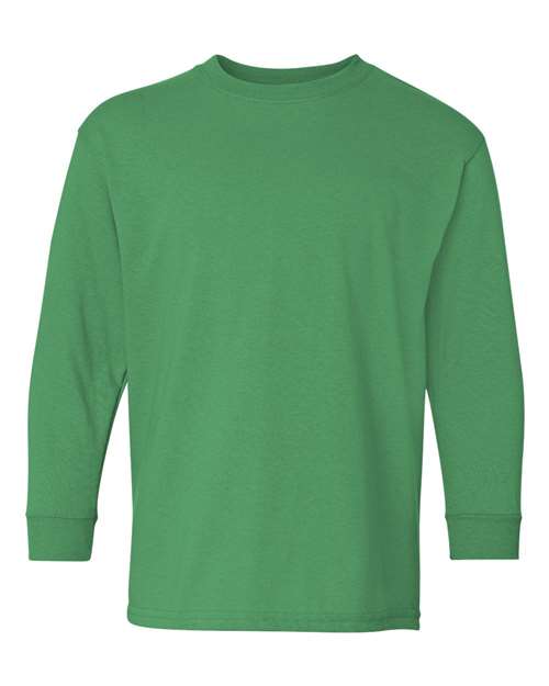 1943 Heavy Cotton™ Youth Long Sleeve T-Shirt
