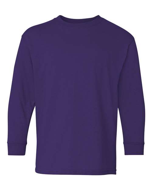 1943 Heavy Cotton™ Youth Long Sleeve T-Shirt
