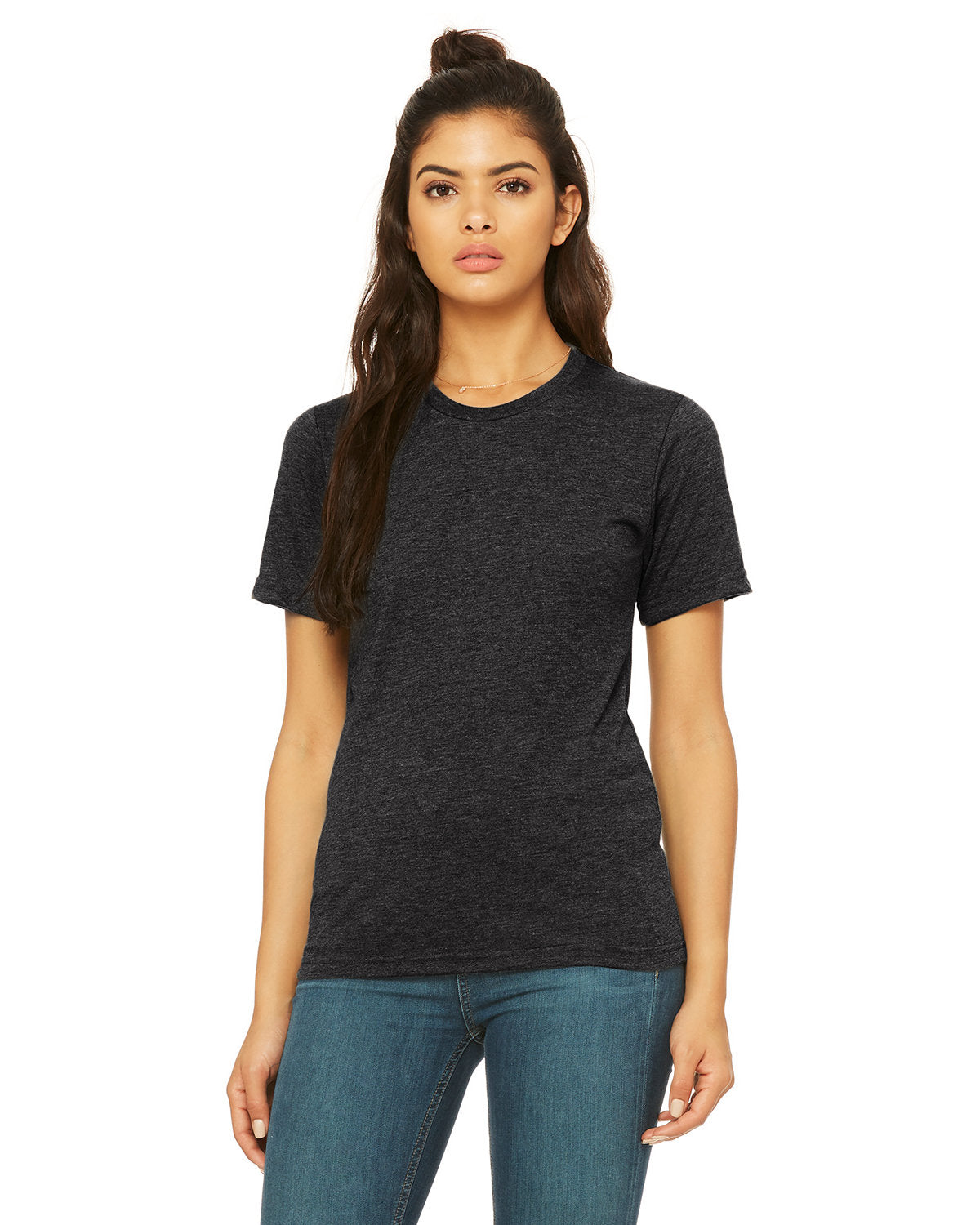 Unisex Viscose Fashion T-Shirt