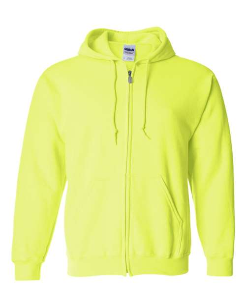 415 Heavy Blend™ Full-Zip Hooded Sweatshirt