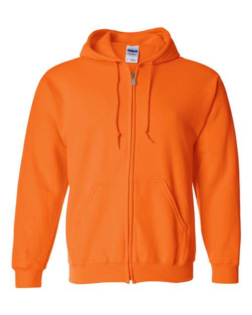 415 Heavy Blend™ Full-Zip Hooded Sweatshirt