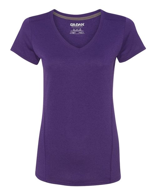 3903 Performance® Tech Women's V-Neck T-Shirt