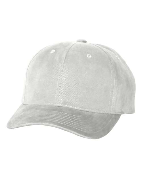 2995 Structured Brushed Twill Cap
