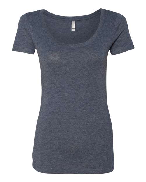 3240 Women’s Triblend Scoop Neck T-Shirt