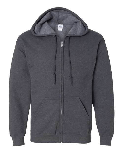 415 Heavy Blend™ Full-Zip Hooded Sweatshirt