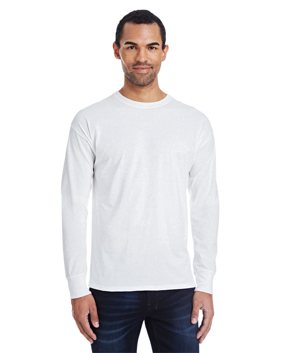 Men's X-Temp® Long-Sleeve T-Shirt