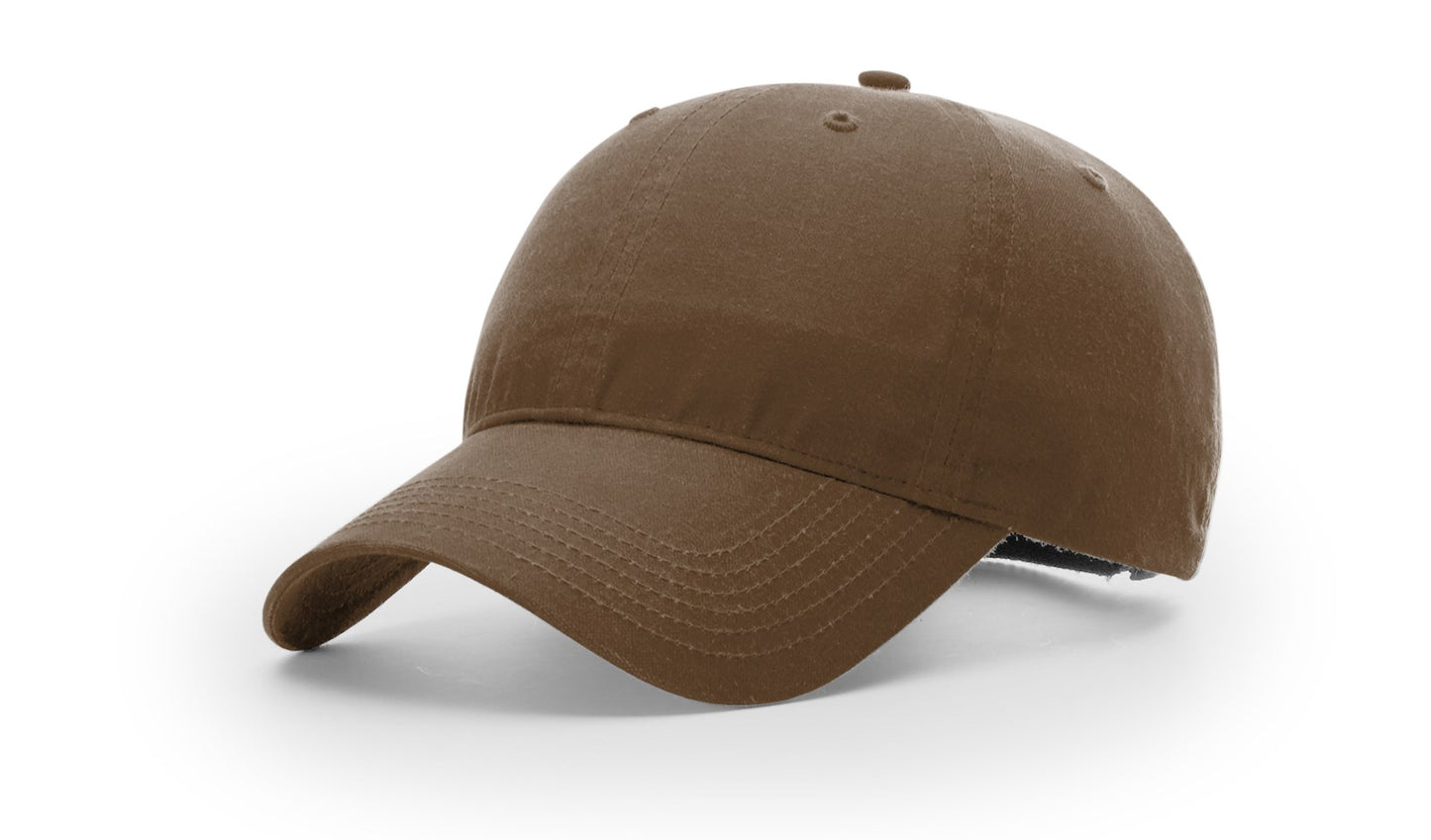 MA-18P-170517-132 - Richardson - Coos Bay Waxed Hat  (435)