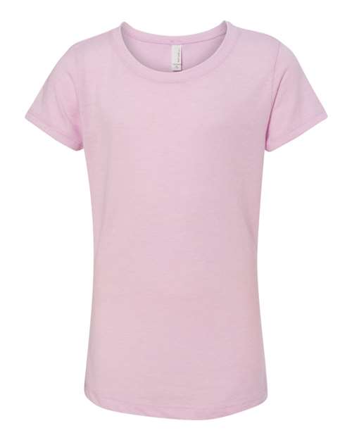3890 Girls’ CVC Princess T-Shirt