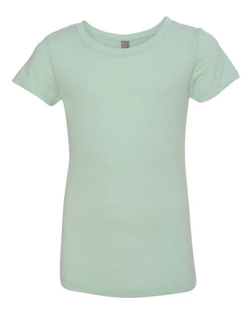 3890 Girls’ CVC Princess T-Shirt