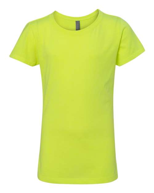 3890 Girls’ CVC Princess T-Shirt