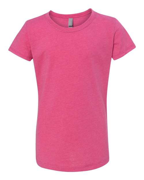3890 Girls’ CVC Princess T-Shirt