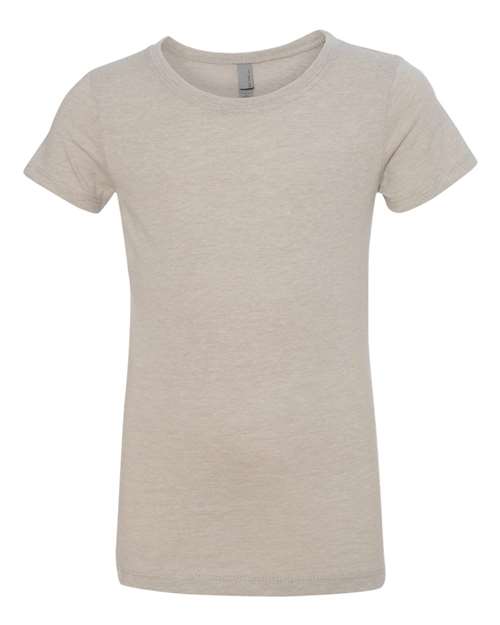 3890 Girls’ CVC Princess T-Shirt