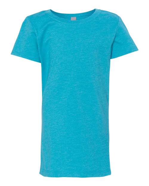 3890 Girls’ CVC Princess T-Shirt