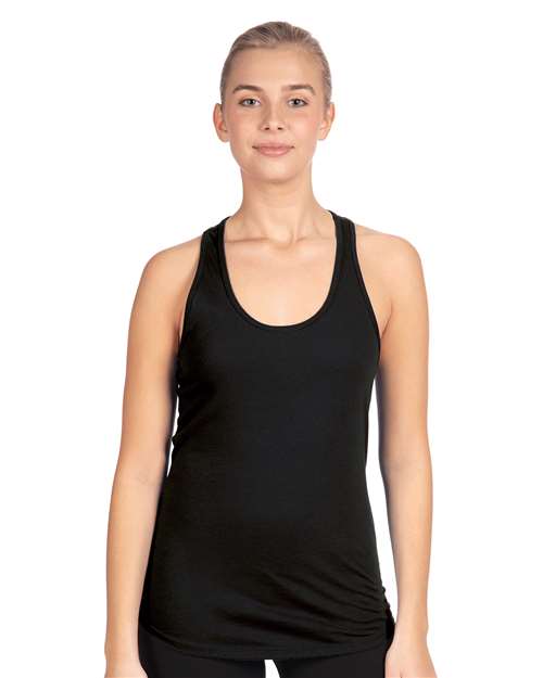 3895 Women's Ideal Racerback Tank