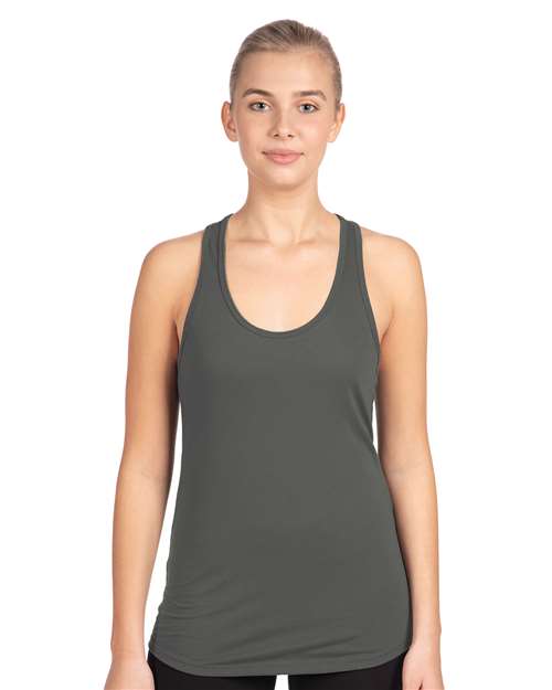 3895 Women's Ideal Racerback Tank