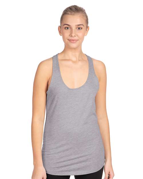 3895 Women's Ideal Racerback Tank