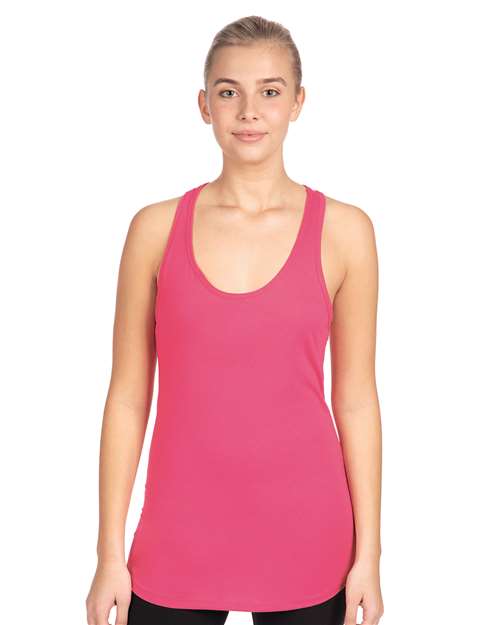 3895 Women's Ideal Racerback Tank
