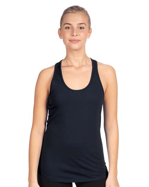 3895 Women's Ideal Racerback Tank